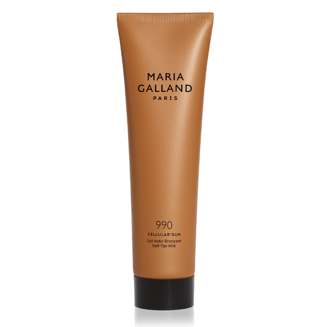 MARIA GALLAND 990 CELL’SUN savaiminio įdegio kremas, 150ml