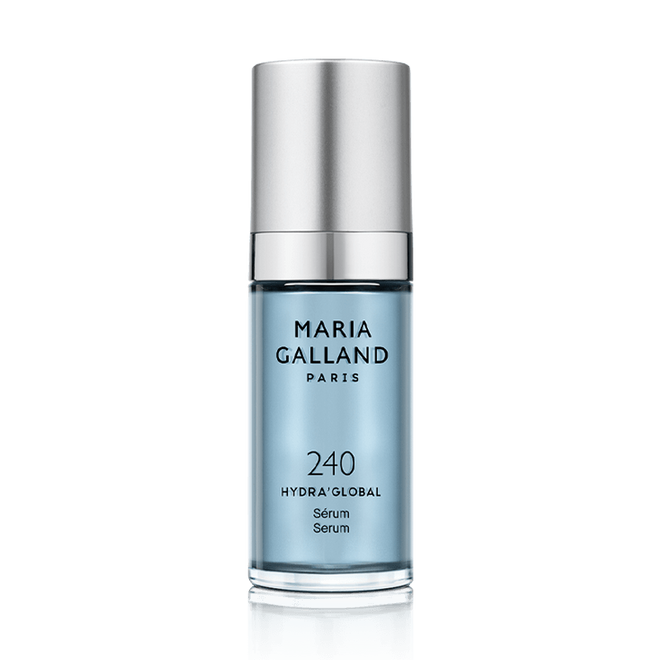 MARIA GALLAND 240 DRĖKINANTIS SERUMAS VISIEMS ODOS TIPAMS, 30ml