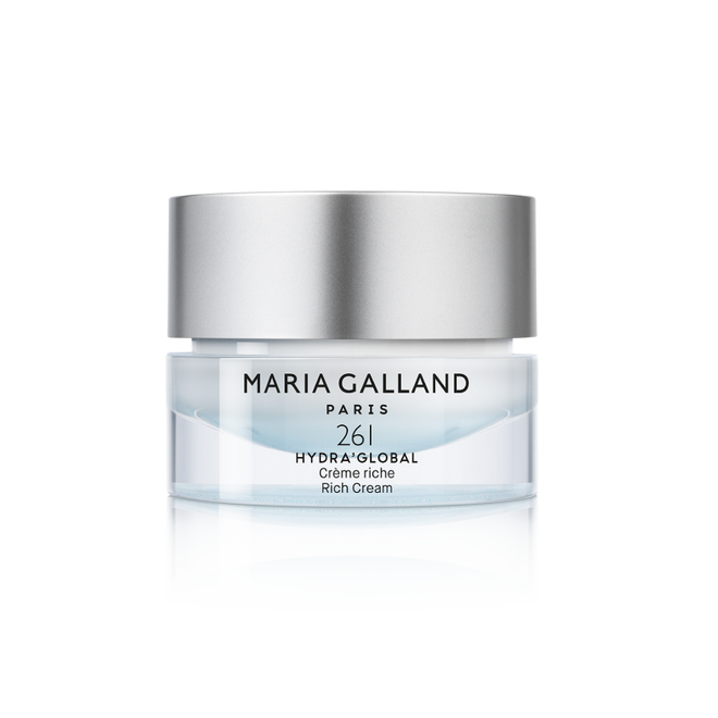 MARIA GALLAND 261 DRĖKINANTIS IR MAITINANTIS KREMAS, 50ml