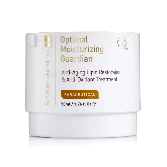 NOON AESTHETICS OMG™ OPTIMAL MOISTURIZING GUARDIAN KREMAS, 50g