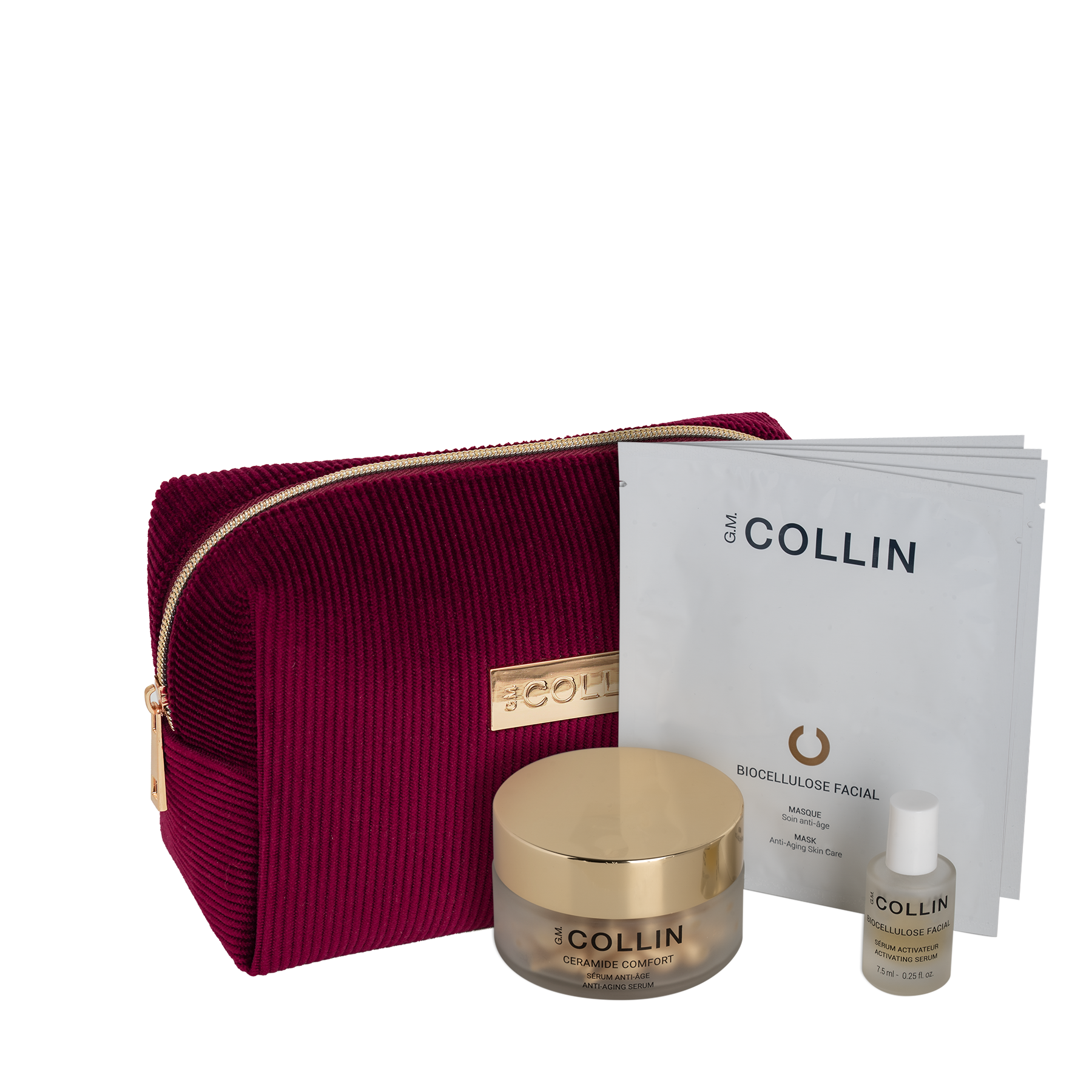 Kalėdinis G.M. Collin Repair Collection rinkinys LIMITED EDITION