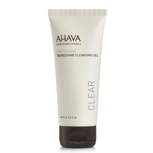 AHAVA TIME TO CLEAR GAIVINANTIS PRAUSIMOSI GELIS, 100ml