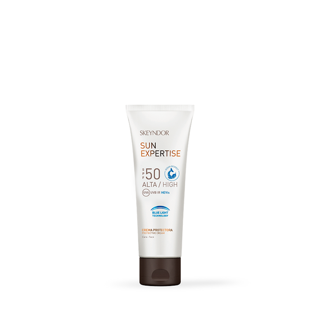 SKEYNDOR apsauginis veido kremas nuo saulės SPF50+,75 ml