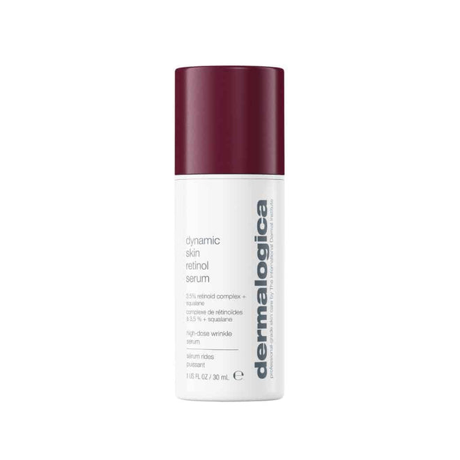 dermalogica retinolio serumas