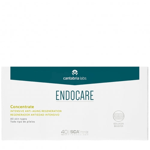 ENDOCARE ESSENTIAL KONCENTRATAS, 7x1ml