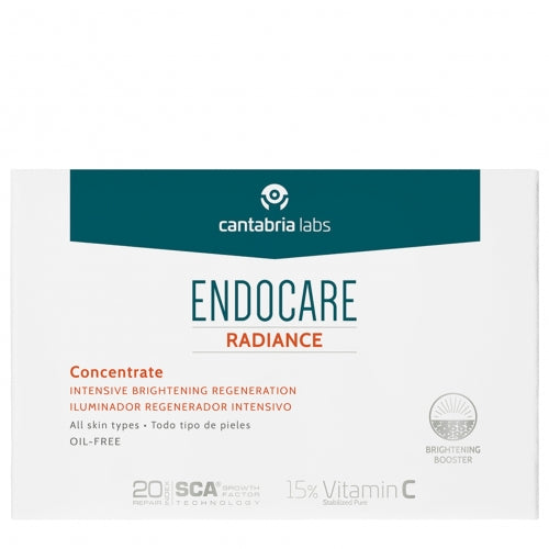 ENDOCARE RADIANCE VITAMINO C KONCENTRATAS, 14x1ml