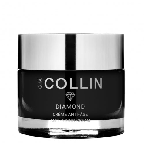 G.M. COLLIN DIAMOND VEIDO KREMAS, 50ml