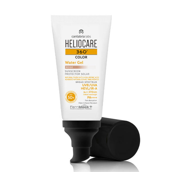 HELIOCARE 360 WATER GELIS SPF50+, 50ml