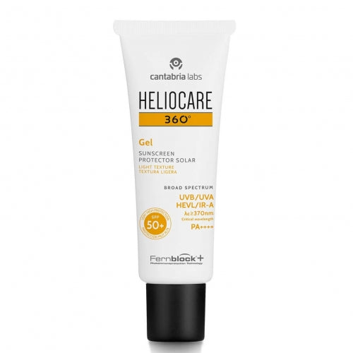 HELIOCARE 360 GELIS SPF50+, 50ml