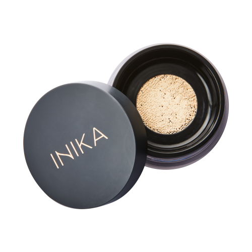 INIKA ORGANIC BIRI MINERALINĖ PUDRA SPF 25, 8g