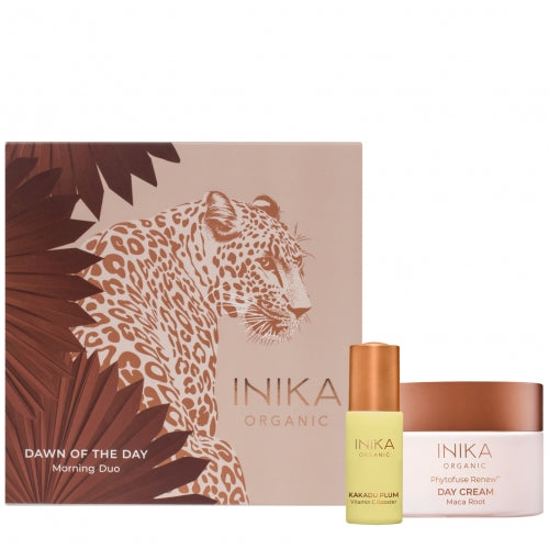 INIKA ORGANIC DAWN OF THE DAY RINKINYS