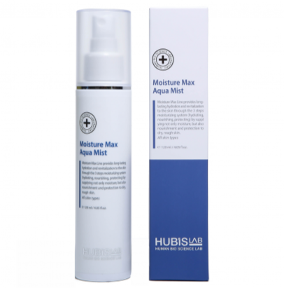 HUBISLAB MOISTURE MAX AQUA DULKSNA, 120ml