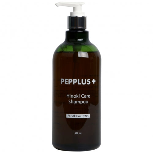 PEPPLUS HINOKI CARE ŠAMPŪNAS, 500ml