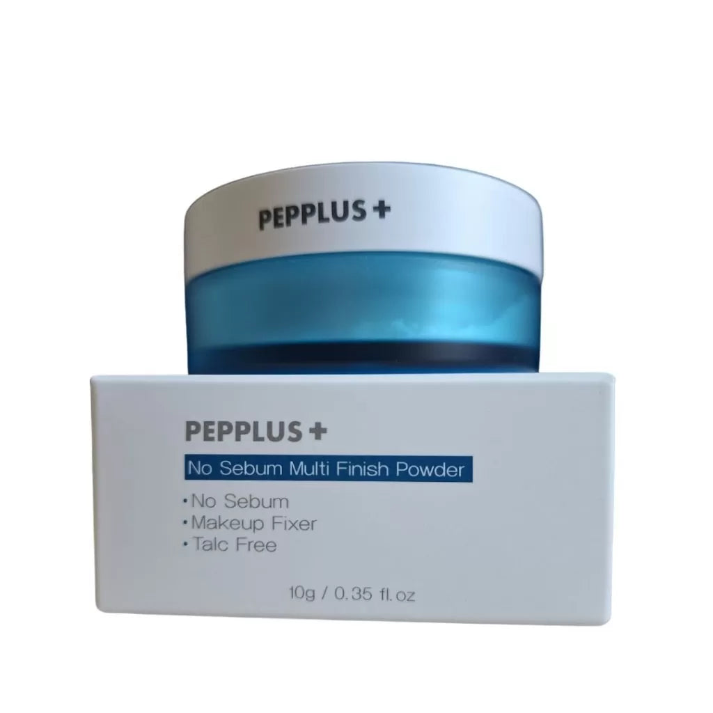 PEPPLUS NO SEBUM MULTI FINISH PUDRA, 10g