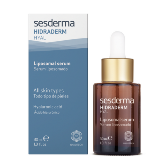 SESDERMA HIDRADERM HYAL LIPOSOMINIS SERUMAS, 30ml