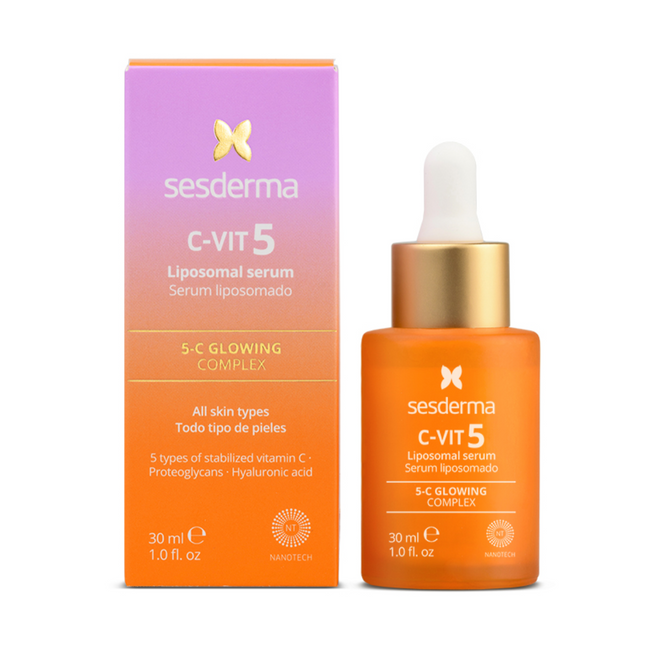 SESDERMA C-VIT 5 veido serumas, 30ml