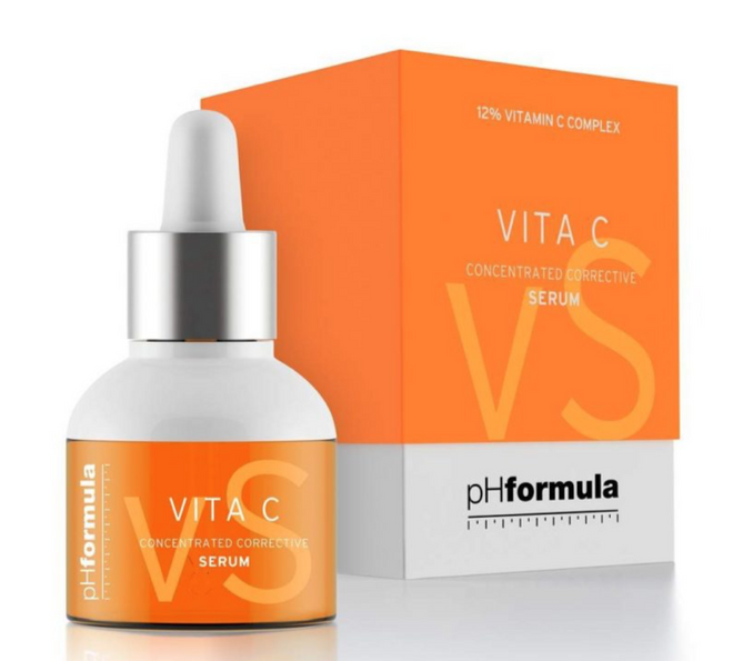 pHformula VITA C KONCENTRUOTAS KOREGUOJANTIS SERUMAS, 30ml