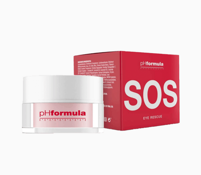 pHformula S.O.S. AKIŲ KREMAS, 15ml