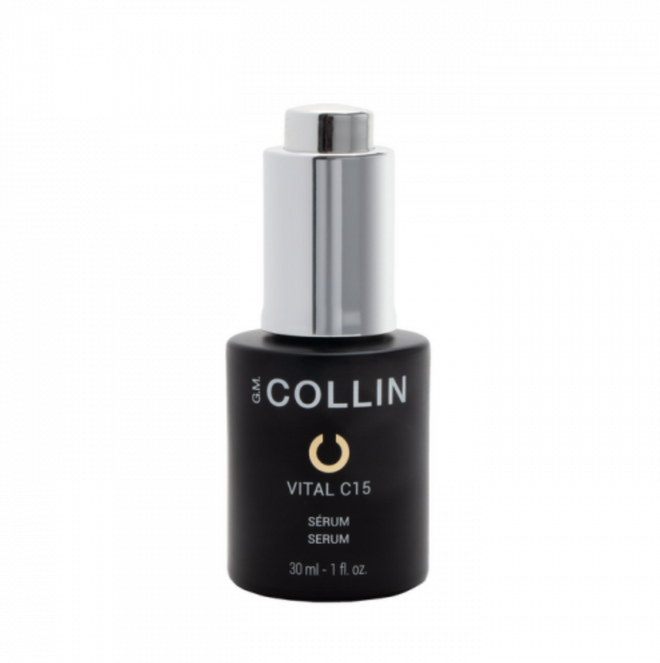 G.M. COLLIN VITAL C15 SERUMAS, 30ml