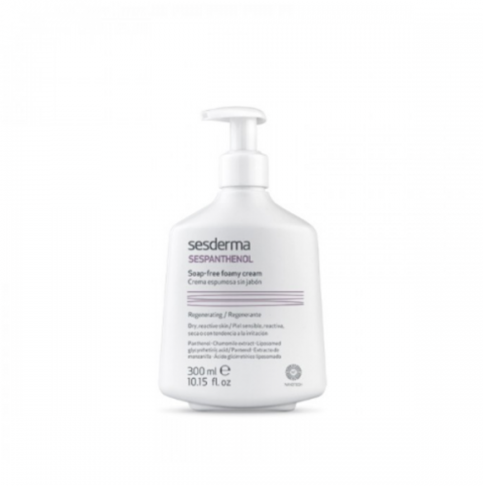 SESDERMA SESPANTHENOL BEMUILIS PUTOJANTIS PRAUSIKLIS, 300ml