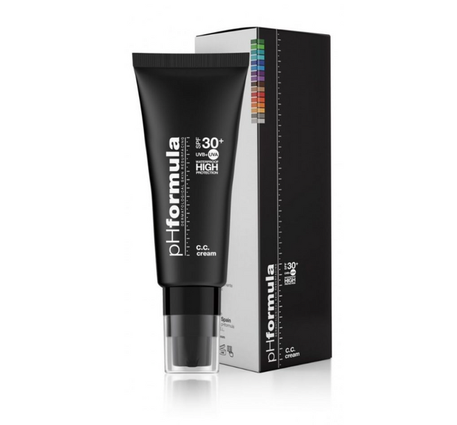 pHformula C.C. kremas SPF30, 50ml