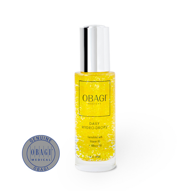 OBAGI Daily Hydro-Drops serumas su vitaminu B3, 30ml