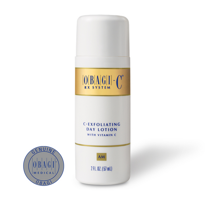 OBAGI-C® C-Exfoliating Day Lotion dieninis kremas su vitaminu C, 59ml