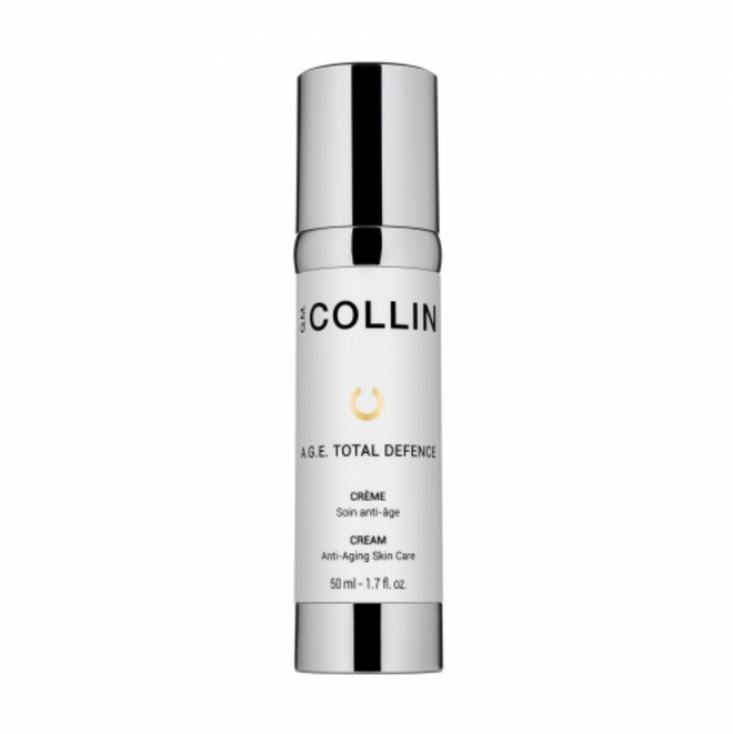 G.M. COLLIN A.G.E. TOTAL DEFENCE VEIDO KREMAS, 50ml