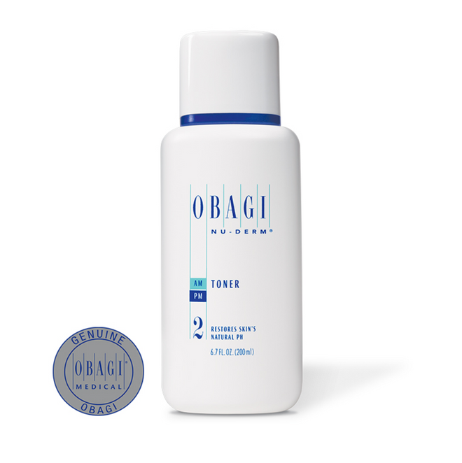 OBAGI Nu-Derm® Toner veido tonikas, 200ml