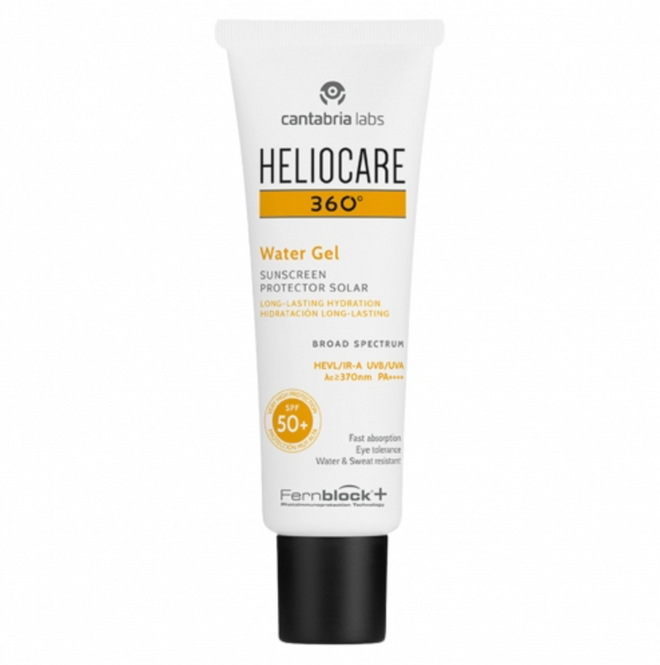 HELIOCARE 360 WATER GELIS SPF50+, 50 ml