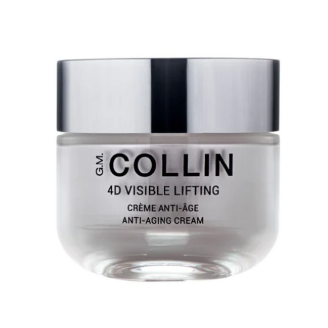 G.M. COLLIN 4D VISIBLE LIFTING VEIDO KREMAS, 50g